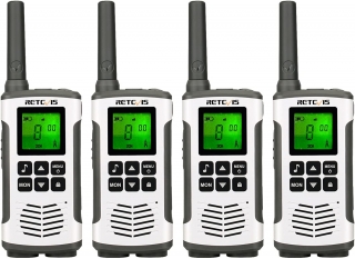 Retevis RT645P 4'lü Telsiz