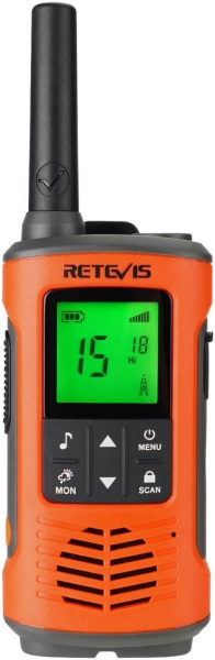Retevis RT645P 2'li Telsiz (2 Telsiz)