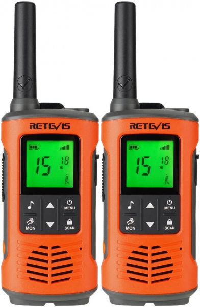 Retevis RT645P 2'li Telsiz (2 Telsiz)