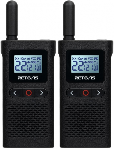 Retevis RB628 2'li Telsiz