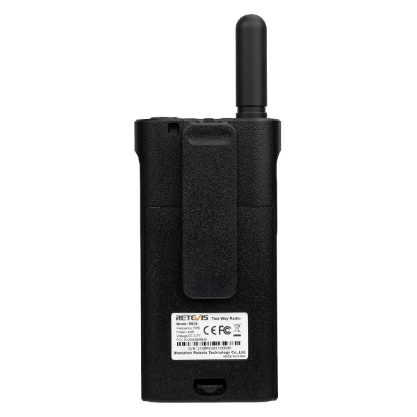 Retevis RB628 2'li Telsiz