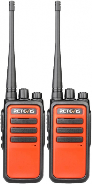 Retevis RT666 2'li Telsiz (2 Telsiz)