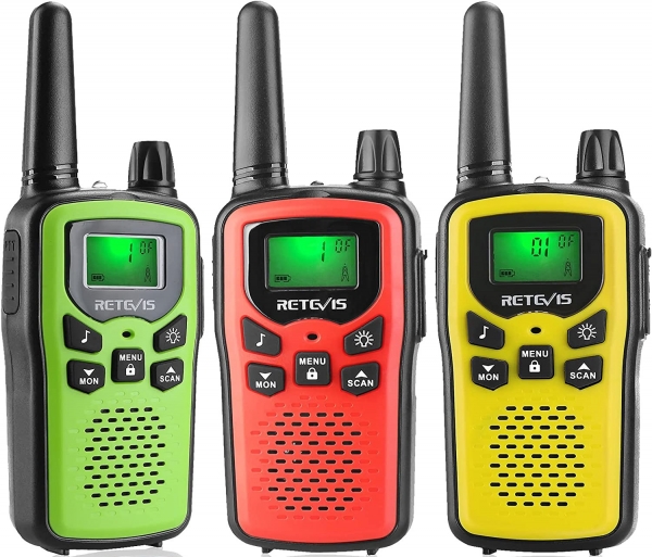 Retevis RA636 3'lü Telsiz