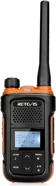 Retevis RB627B/V Telsiz