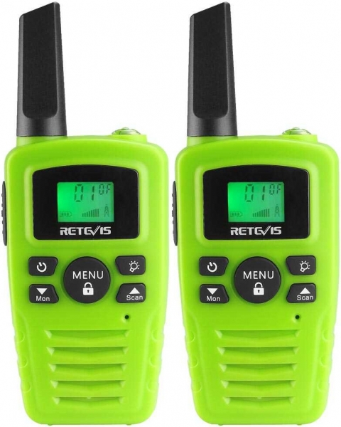 Retevis RA635 2'li Telsiz (2 Telsiz)