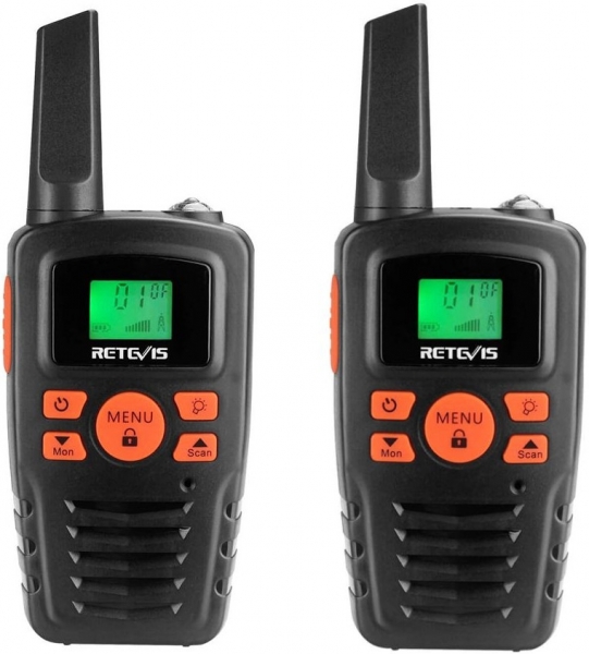 Retevis RA635 2'li Telsiz (2 Telsiz)