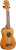 Valler Cascha UK200 Ukulele Gitar
