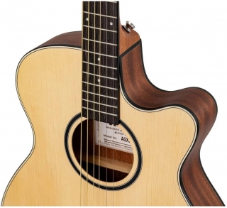 Valler AGX300 Elektro Akustik Gitar