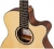 Valler AGX300 Elektro Akustik Gitar