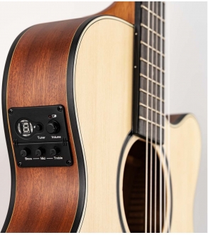 Valler VGX300 Elektro Klasik Gitar