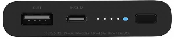 Xiaomi 10W Wireless 10000 mAh Powerbank