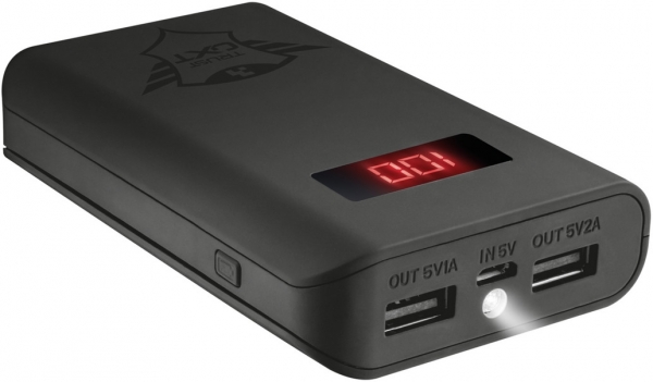 Trust Xore GXT 777 10000 mAh Powerbank
