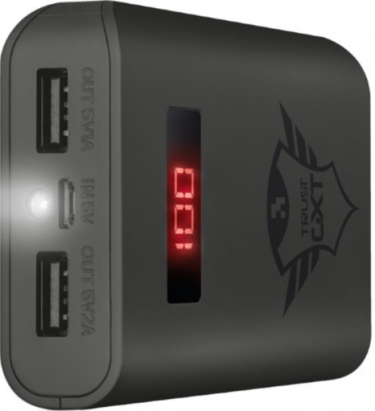 Trust Xore GXT 777 10000 mAh Powerbank