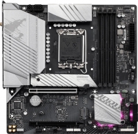 Gigabyte B760M Aorus Elite AX resim
