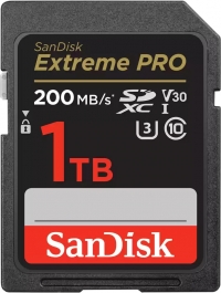 Sandisk Extreme Pro resim