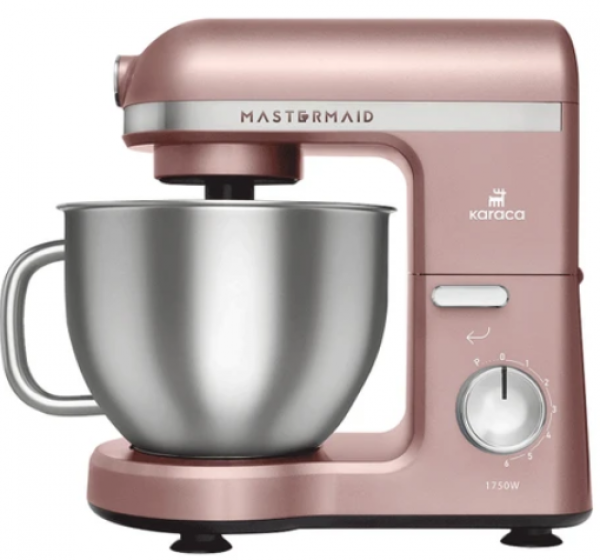 Karaca Mastermaid Chef Pro Çift Kollu Mikser (1750 W)