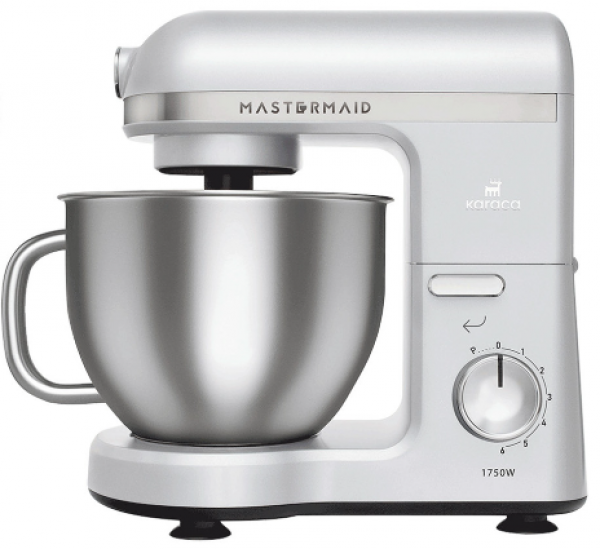 Karaca Mastermaid Chef Pro Çift Kollu Mikser (1750 W)