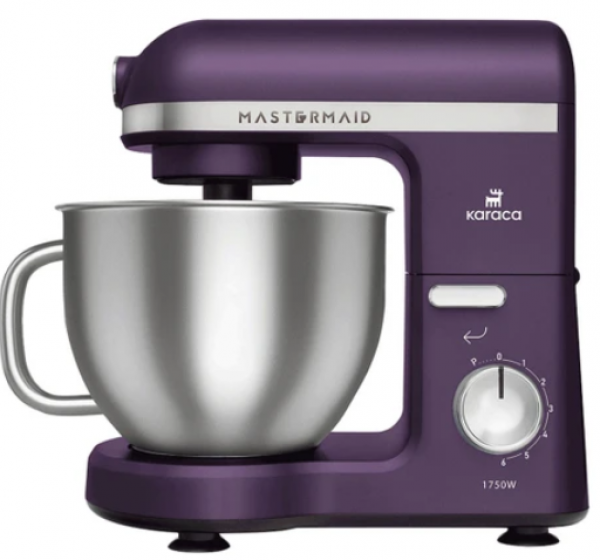 Karaca Mastermaid Chef Pro Çift Kollu Mikser (1750 W)