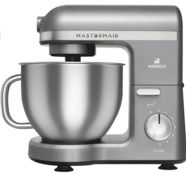 Karaca Mastermaid Chef Pro Çift Kollu Mikser (1750 W)