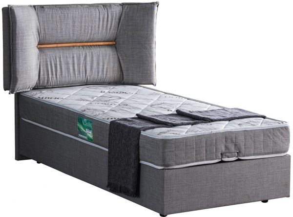 Setay Lizbon Comfort 90x200 Baza+Başlık+Yatak Seti