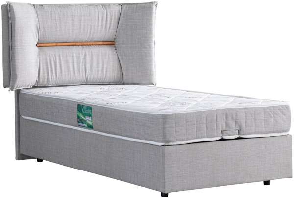 Setay Lizbon Comfort 120x200 Baza+Başlık+Yatak Seti
