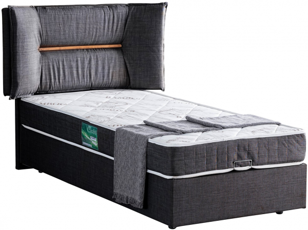 Setay Lizbon Comfort 120x200 Baza+Başlık+Yatak Seti