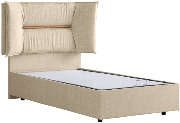 Setay Lizbon 100x200 Baza+Başlık Seti