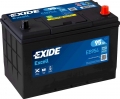 Exide Excell  EB954 12V 95Ah resim