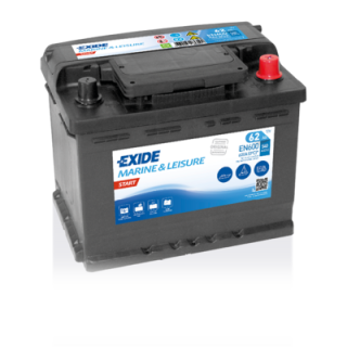 Exide Marine & Leisure EN600 12V 62Ah