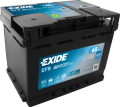 Exide EL600 12V 60 Ah resim
