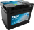 Exide EL600 12V 60 Ah