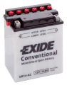Exide EB14-A2 12V 14Ah resim