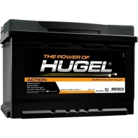Hugel Action 12V 45Ah resim