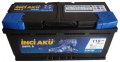 Inci Akü Supr A Sentor 12V 110Ah resim
