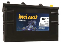 İnci Akü Supr A Sentor 12V 105Ah resim