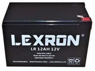 Lexron LR 12V 12Ah