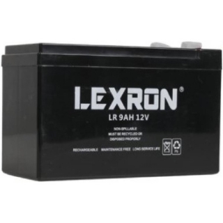 Lexron LR 12V 9Ah