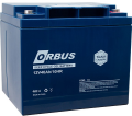 Orbus 12V 40Ah resim
