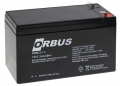 Orbus ORB12-7.2 12V 7.2 Ah resim