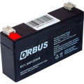 Orbus 6V 1.3Ah resim