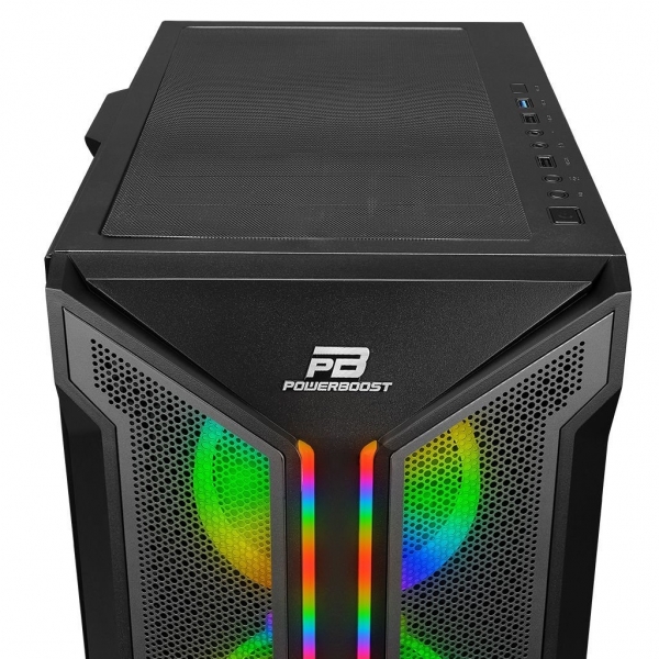 PowerBoost VK-Z002B Bilgisayar Kasası