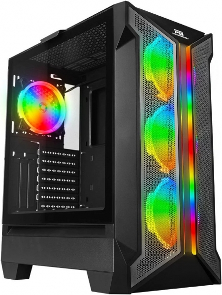 PowerBoost VK-Z002B Bilgisayar Kasası