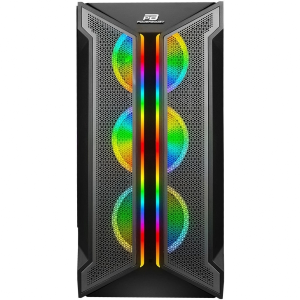 PowerBoost VK-Z002B Bilgisayar Kasası