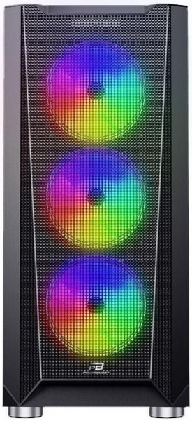 PowerBoost VK-W001B Bilgisayar Kasası