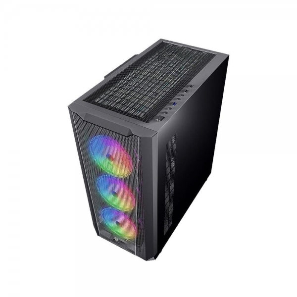 PowerBoost VK-W001B Bilgisayar Kasası
