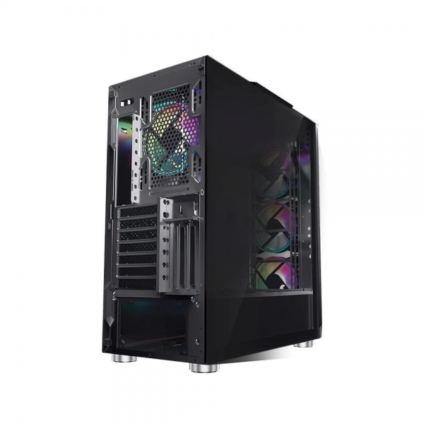 PowerBoost VK-W001B Bilgisayar Kasası