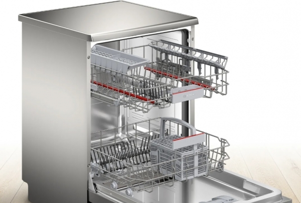 Bosch SMS4IKI62T Bulaşık Makinesi
