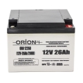 Orion ORN12260 12V 26 Ah resim