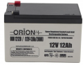 Orion ORN12120 12V 12AH resim