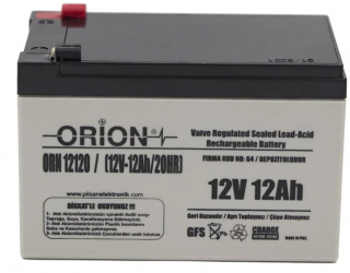 Orion ORN12120 12V 12AH
